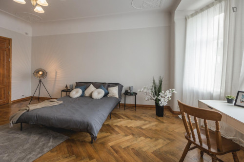Inviting double bedroom in the centre of Riga - Gallery - 28