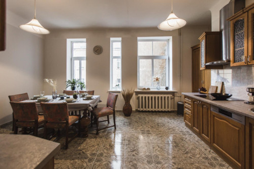 Inviting double bedroom in the centre of Riga - Gallery - 48