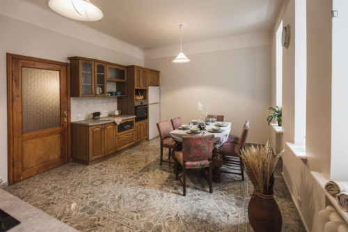 Inviting double bedroom in the centre of Riga - Gallery - 9