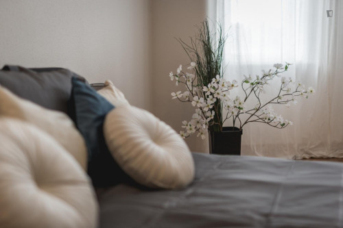 Inviting double bedroom in the centre of Riga - Gallery - 34