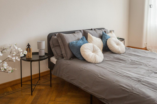 Inviting double bedroom in the centre of Riga - Gallery - 30
