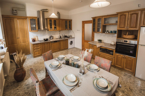 Inviting double bedroom in the centre of Riga - Gallery - 43