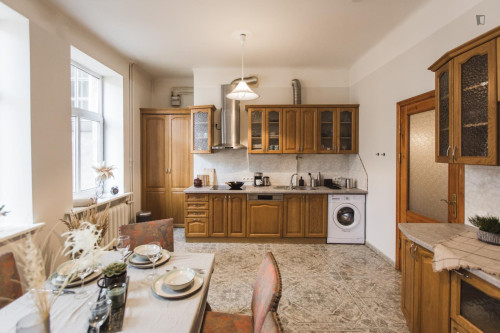 Inviting double bedroom in the centre of Riga - Gallery - 44