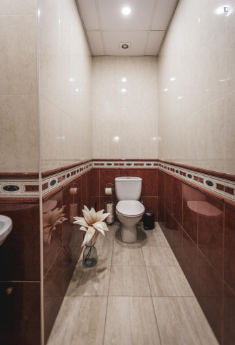 Inviting double bedroom in the centre of Riga - Gallery - 23
