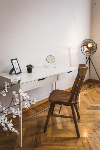 Inviting double bedroom in the centre of Riga - Gallery - 40