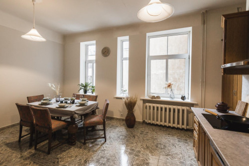 Inviting double bedroom in the centre of Riga - Gallery - 50