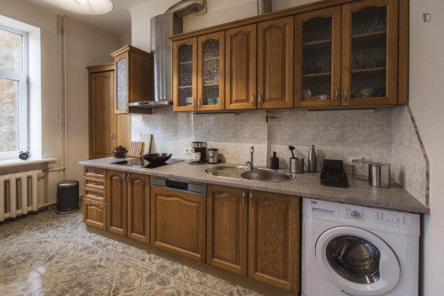 Inviting double bedroom in the centre of Riga - Gallery - 47