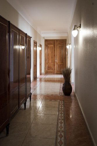 Inviting double bedroom in the centre of Riga - Gallery - 19