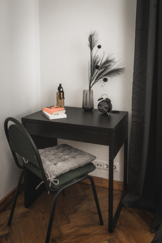 Brilliant double bedroom in Centrs - Gallery - 11