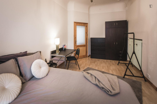 Appealing double bedroom in the centre of Riga - Gallery - 7