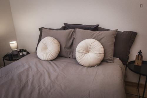Appealing double bedroom in the centre of Riga - Gallery - 9