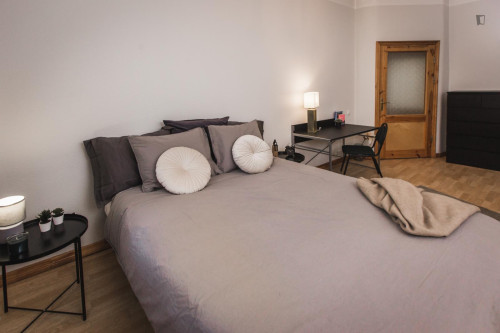 Appealing double bedroom in the centre of Riga - Gallery - 8