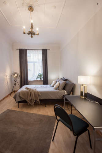 Appealing double bedroom in the centre of Riga - Gallery - 10
