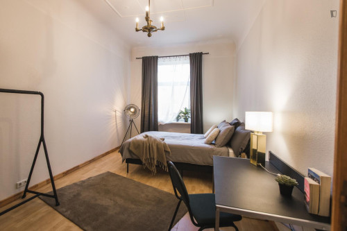 Appealing double bedroom in the centre of Riga - Gallery - 11