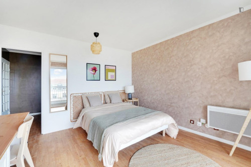 Move into this 14 m² room with balcony - BBC01