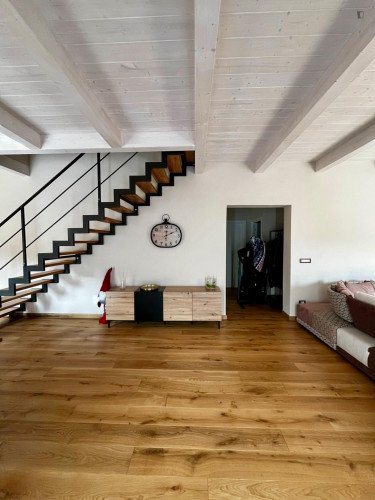 Welcoming double ensuite bedroom near the Vezzano Ligure train station - Gallery - 8