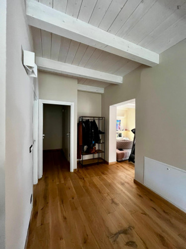 Welcoming double ensuite bedroom near the Vezzano Ligure train station - Gallery - 14