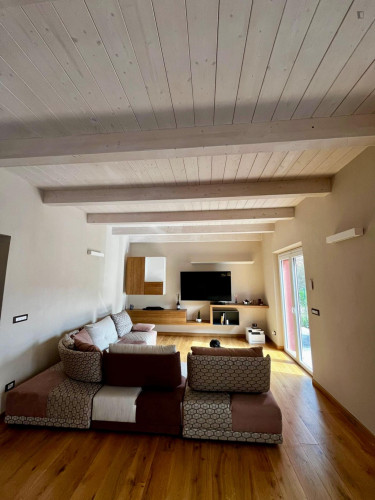 Welcoming double ensuite bedroom near the Vezzano Ligure train station - Gallery - 6