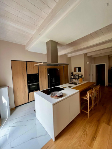 Welcoming double ensuite bedroom near the Vezzano Ligure train station - Gallery - 13