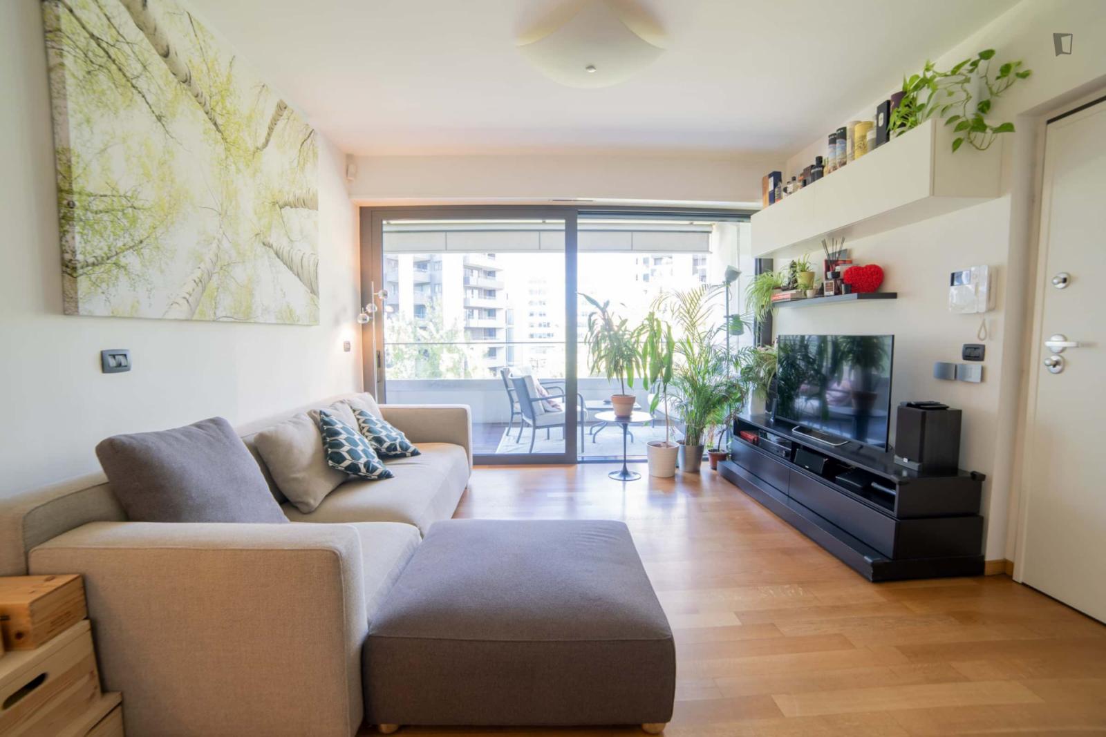 2-Bedroom Apartment In City Life - 2-Bedroom Apartment in City Life - Gallery - 1