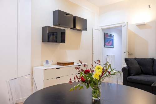 Spacious and modern 2-bedroom apartment next to Università Cattolica del Sacro Cuore - Gallery - 14