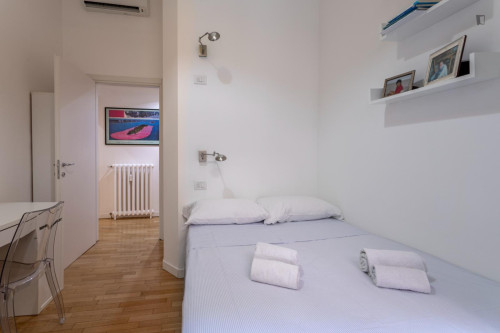 Spacious and modern 2-bedroom apartment next to Università Cattolica del Sacro Cuore - Gallery - 19