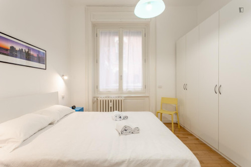 Spacious and modern 2-bedroom apartment next to Università Cattolica del Sacro Cuore - Gallery - 6
