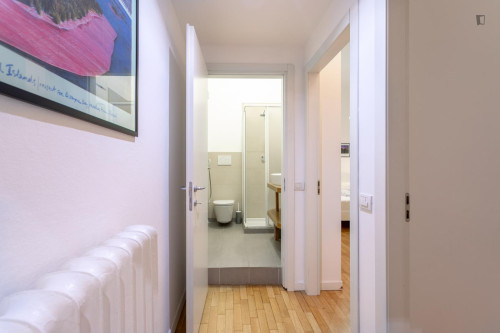 Spacious and modern 2-bedroom apartment next to Università Cattolica del Sacro Cuore - Gallery - 7