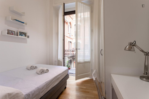 Spacious and modern 2-bedroom apartment next to Università Cattolica del Sacro Cuore - Gallery - 20
