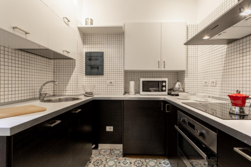 Spacious and modern 2-bedroom apartment next to Università Cattolica del Sacro Cuore - Gallery - 12