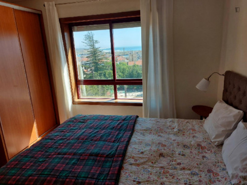 Welcoming 2 Bedroom Apartment close to Molhe Norte Beach
