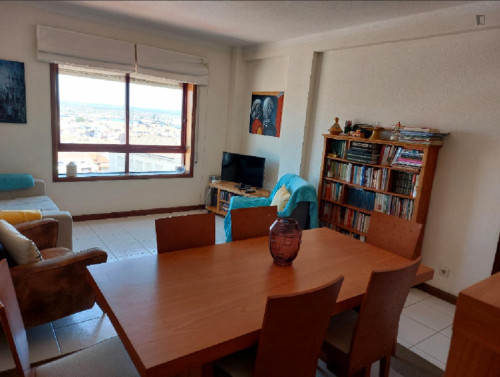 Welcoming 2 Bedroom Apartment close to Molhe Norte Beach