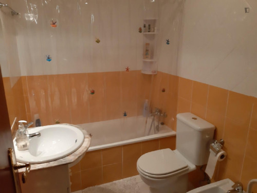 Welcoming 2 Bedroom Apartment close to Molhe Norte Beach