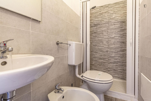 Welcoming single ensuite bedroom in Sassari