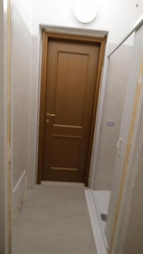 Welcoming single ensuite bedroom near Università degli Studi di Sassari