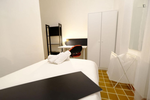 Nice single bedroom near Università degli Studi di Sassari - Gallery - 23