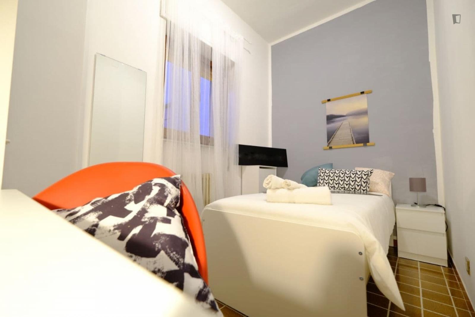 Nice Single Bedroom Near Università Degli Studi Di Sassari - 1