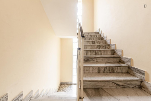 Large double ensuite bedroom in the heart of Sassari - Gallery - 7