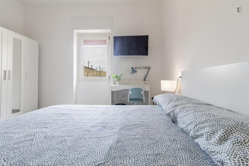 Large double ensuite bedroom in the heart of Sassari - Gallery - 19