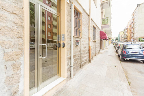 Large double ensuite bedroom in the heart of Sassari