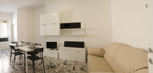 Bright single bedroom in Marconi - Gallery - 10