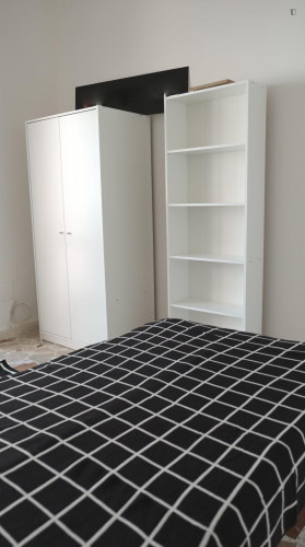 Bright single bedroom in Marconi