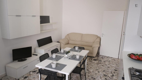 Bright single bedroom in Marconi - Gallery - 16