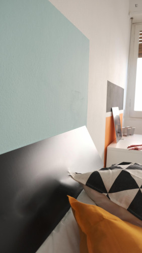 Bright single bedroom in Marconi - Gallery - 21
