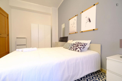 Delightful double bedroom in the heart of Sassari - Gallery - 5