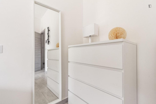 Alluring double ensuite bedroom in the centre of Sassari  - Gallery -  5
