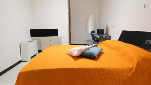 Very nice single ensuite bedroom near the Sassari train station  - Gallery -  5