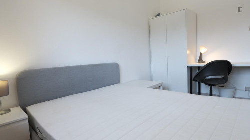 Very nice single bedroom in Cappuccini