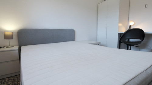 Very nice single bedroom in Cappuccini