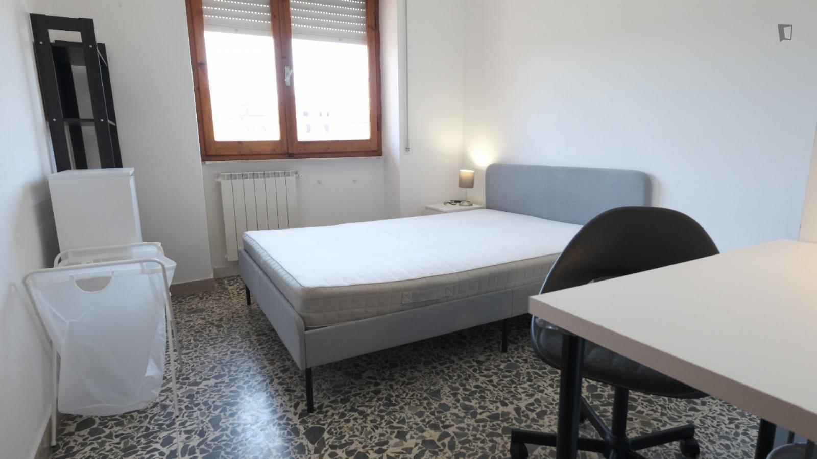 Very Nice Single Bedroom In Cappuccini - 1